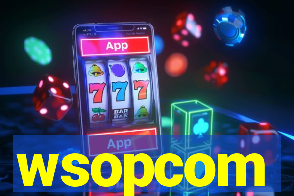 wsopcom