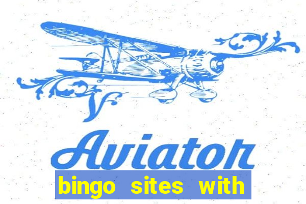 bingo sites with slots bonus