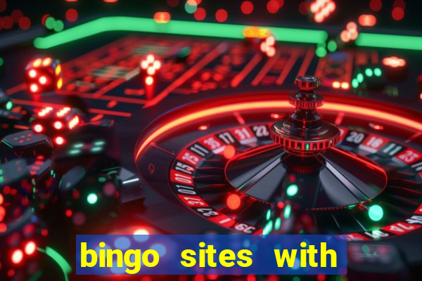 bingo sites with slots bonus