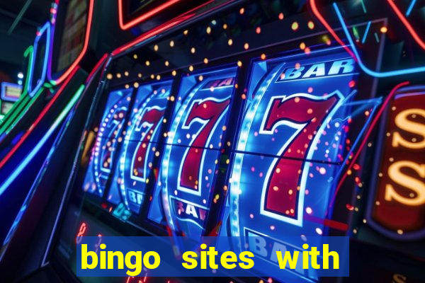 bingo sites with slots bonus