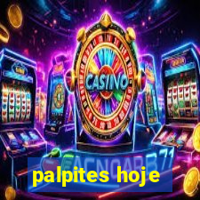 palpites hoje