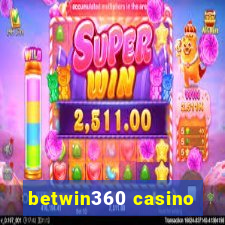 betwin360 casino