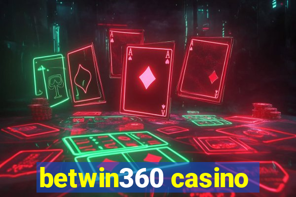 betwin360 casino