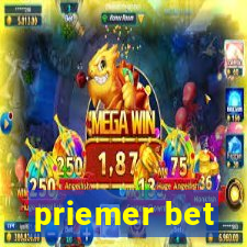 priemer bet