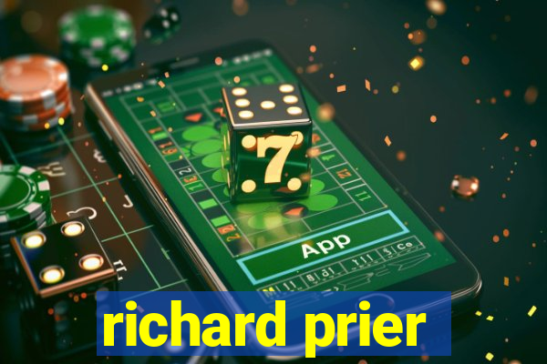 richard prier