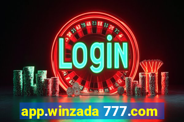 app.winzada 777.com