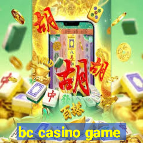 bc casino game