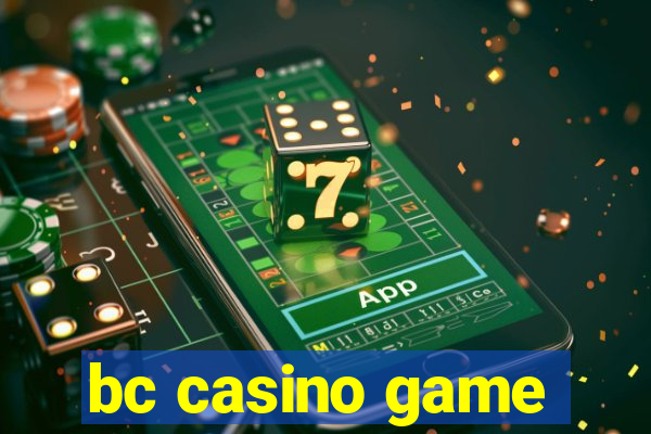 bc casino game