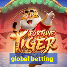 global betting