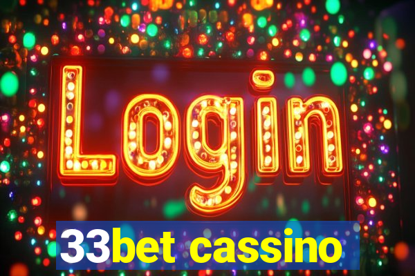 33bet cassino