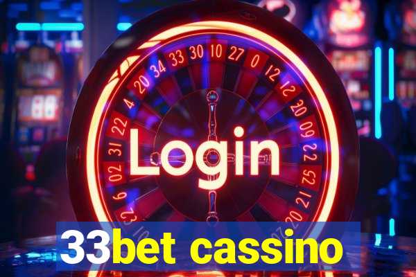 33bet cassino