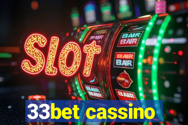 33bet cassino