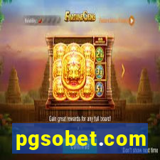 pgsobet.com