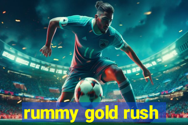 rummy gold rush