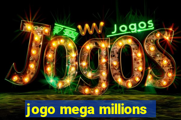 jogo mega millions