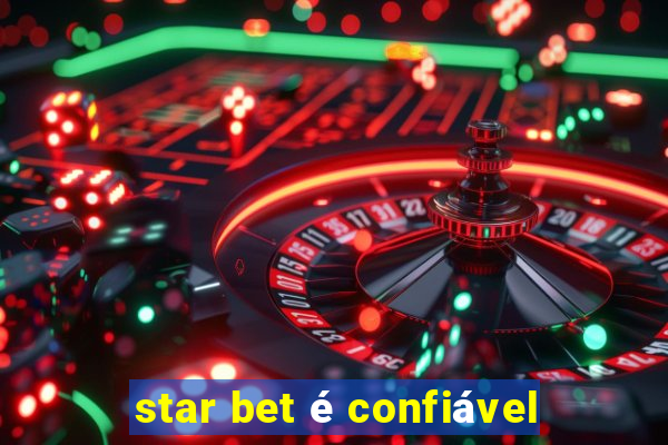 star bet é confiável