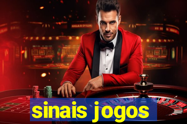 sinais jogos