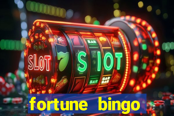 fortune bingo master win real money