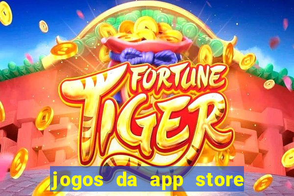 jogos da app store que ganha dinheiro de verdade