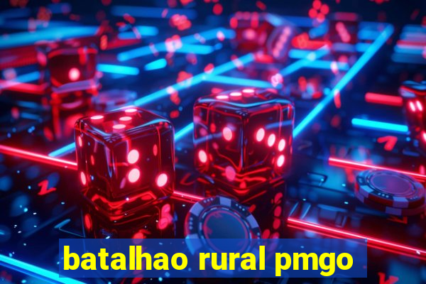 batalhao rural pmgo