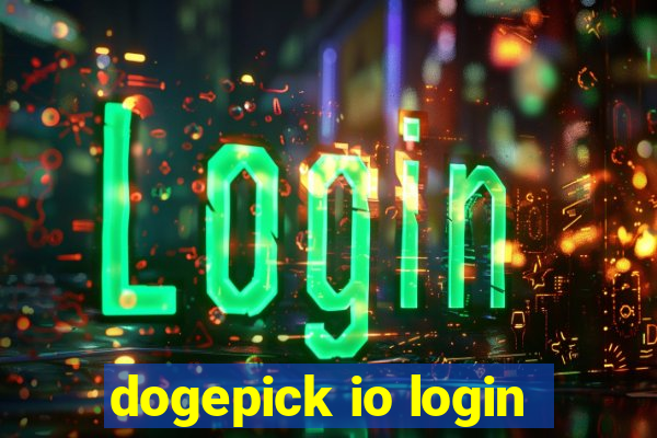 dogepick io login