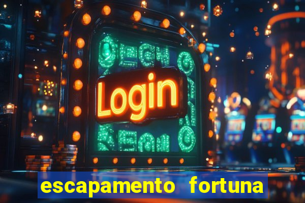 escapamento fortuna factor 125