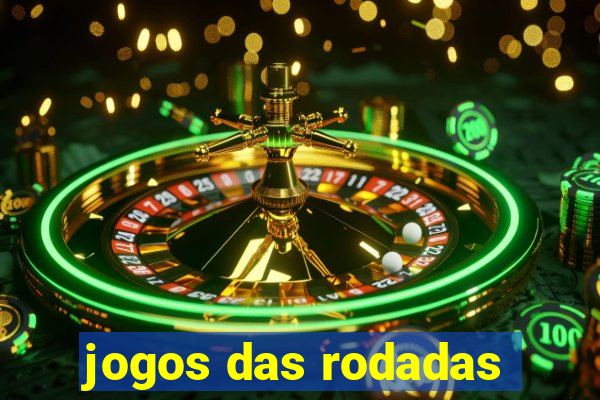 jogos das rodadas