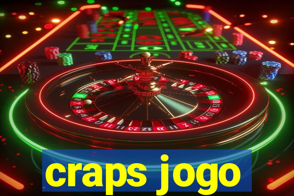 craps jogo