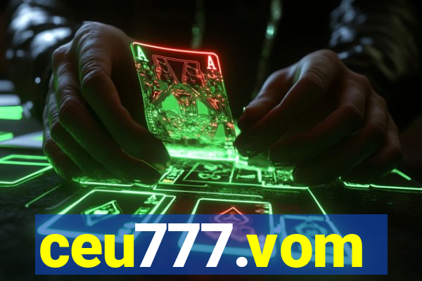 ceu777.vom