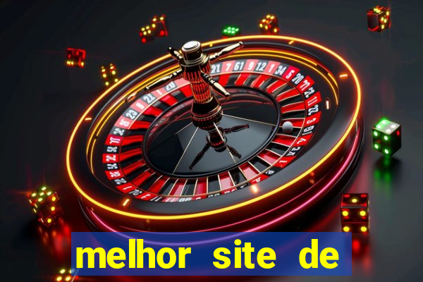 melhor site de casino online