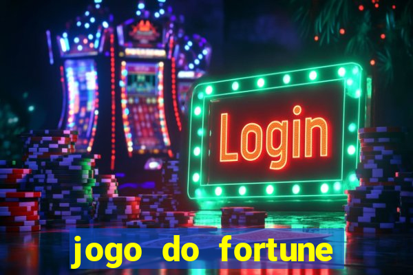 jogo do fortune rabbit Informational