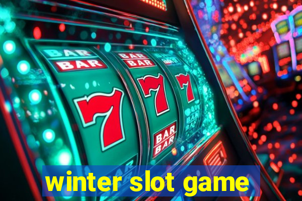 winter slot game