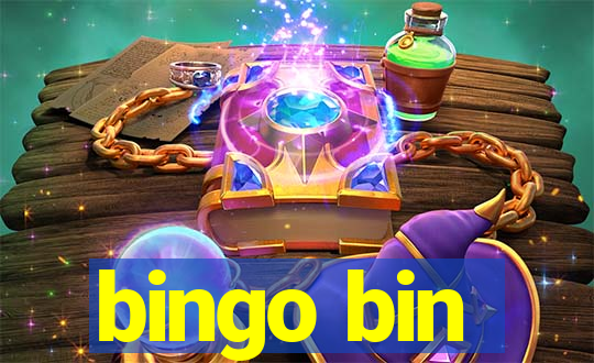 bingo bin