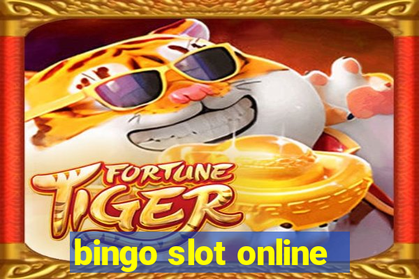 bingo slot online