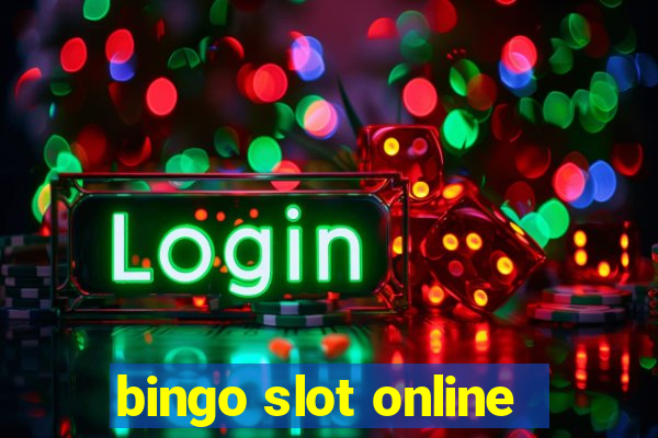 bingo slot online