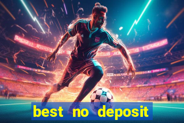 best no deposit online casino bonuses