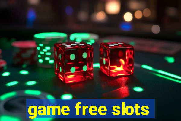 game free slots