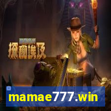 mamae777.win