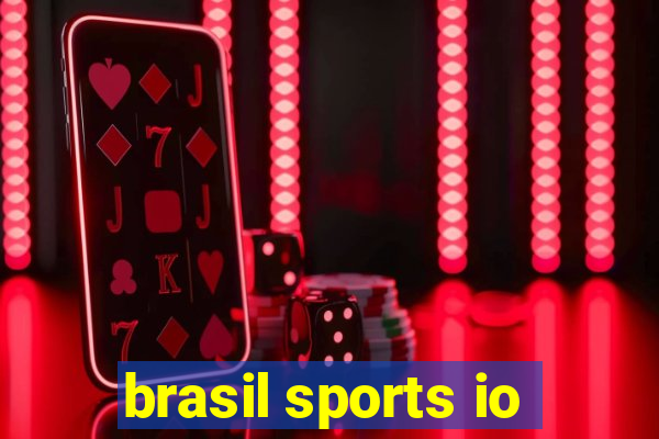 brasil sports io