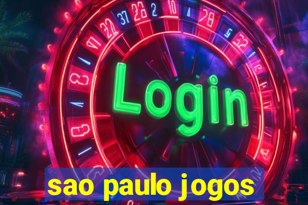 sao paulo jogos