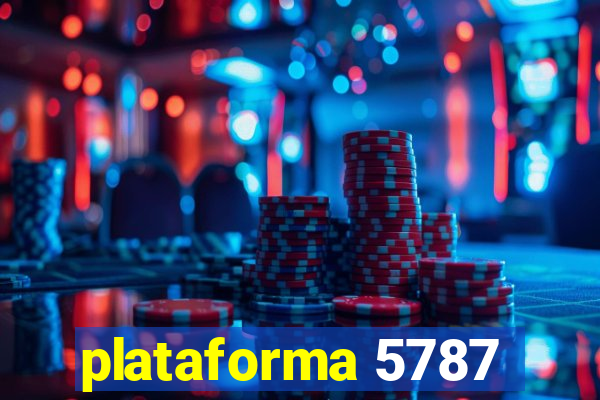 plataforma 5787