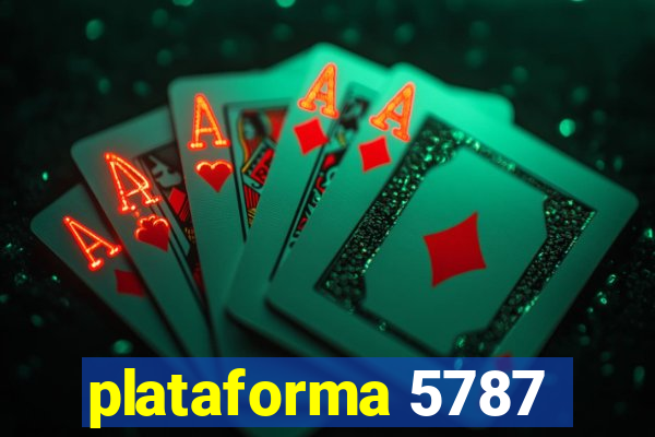 plataforma 5787