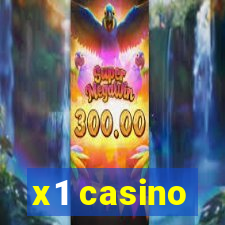 x1 casino