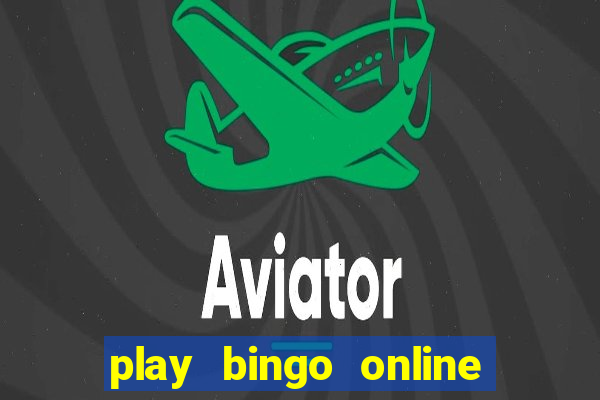 play bingo online free for fun