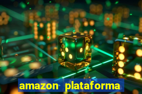 amazon plataforma de jogos