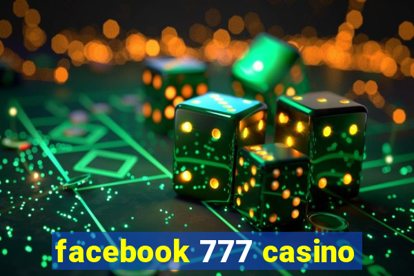 facebook 777 casino