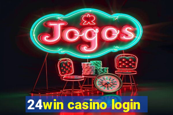 24win casino login