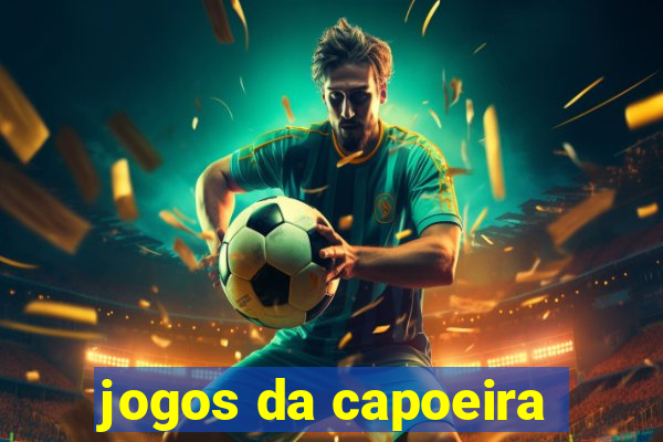 jogos da capoeira