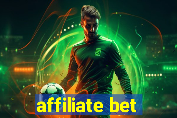 affiliate bet