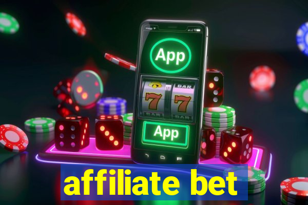 affiliate bet